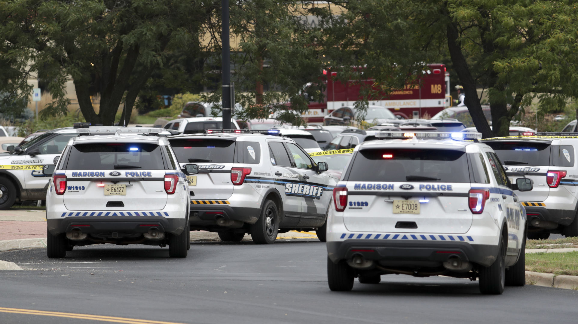 Middleton shooting